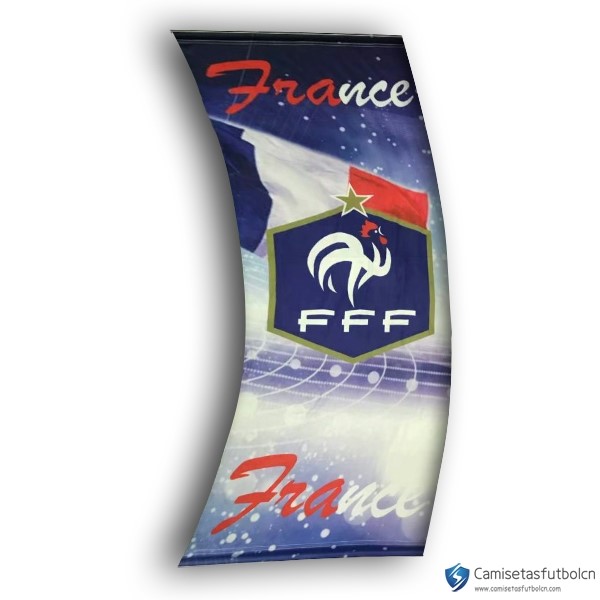 Bandera Francia Azul